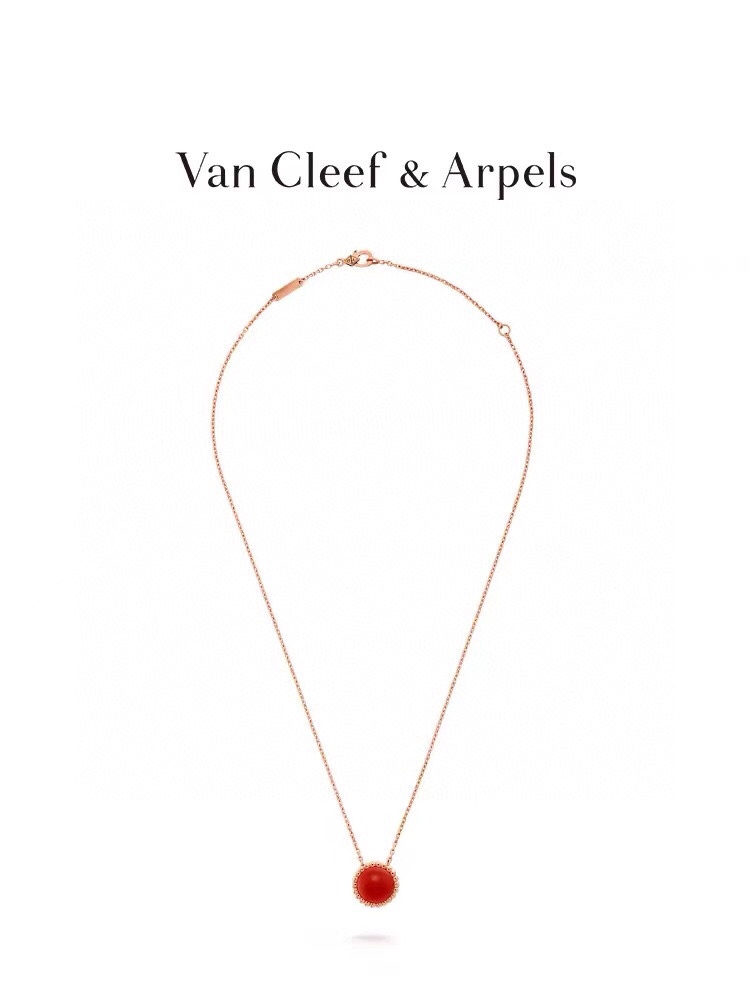 Vca Necklaces